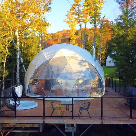 Bel Air Tremblant Hotel & Residences مونت تريمبلانت المظهر الخارجي الصورة
