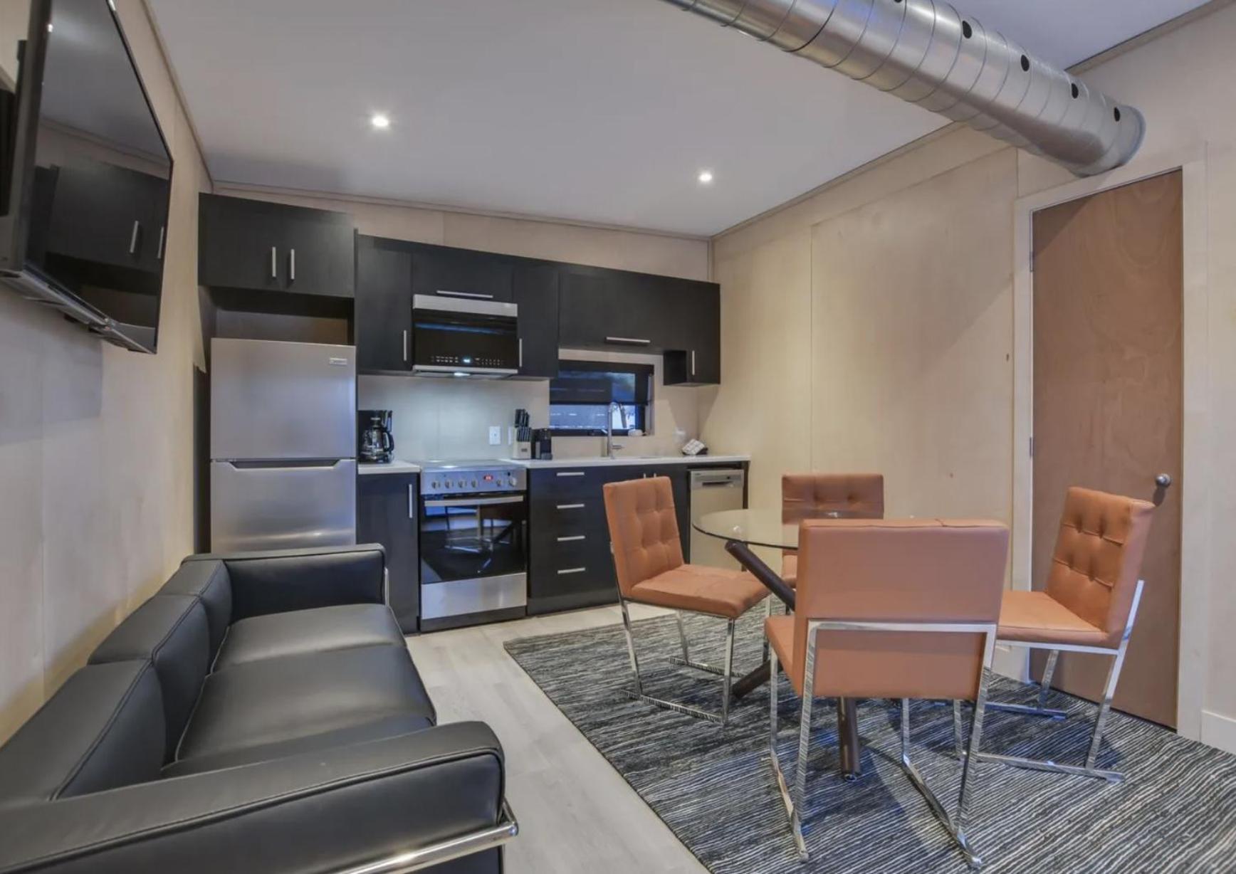 Bel Air Tremblant Hotel & Residences مونت تريمبلانت المظهر الخارجي الصورة