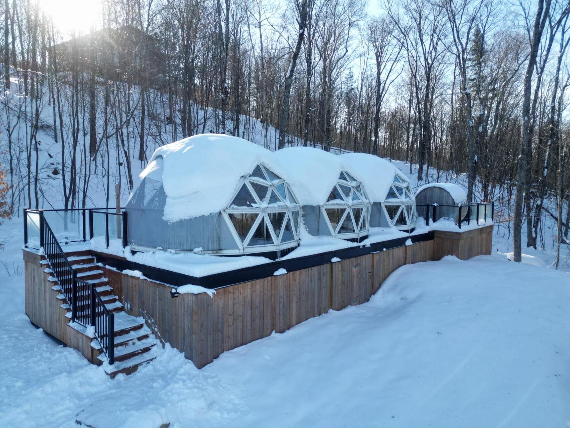 Bel Air Tremblant Hotel & Residences مونت تريمبلانت الغرفة الصورة