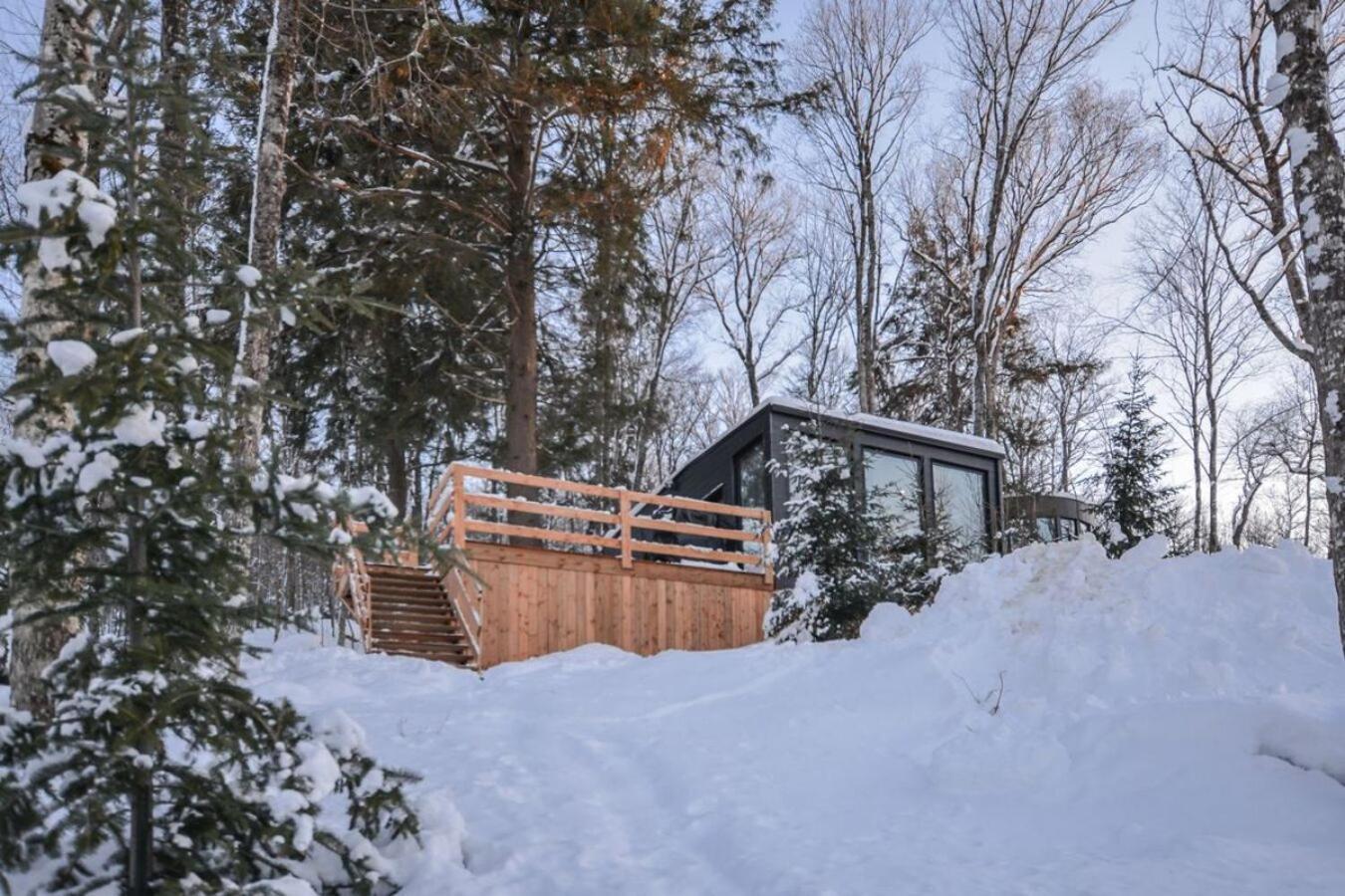 Bel Air Tremblant Hotel & Residences مونت تريمبلانت الغرفة الصورة