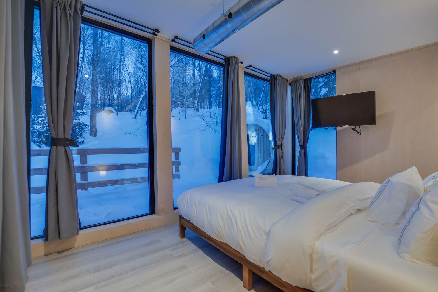 Bel Air Tremblant Hotel & Residences مونت تريمبلانت الغرفة الصورة