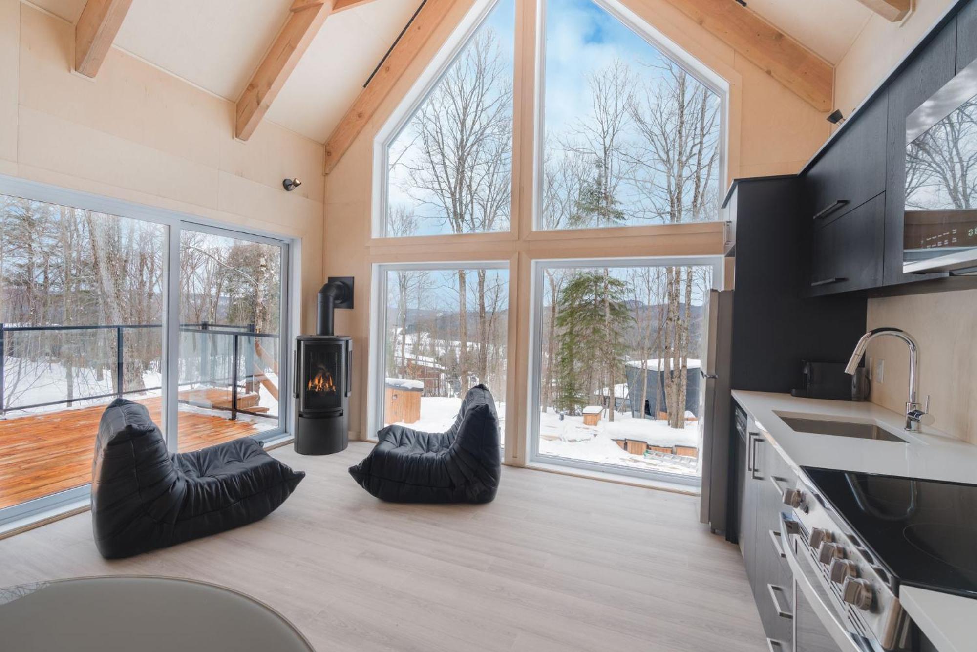Bel Air Tremblant Hotel & Residences مونت تريمبلانت الغرفة الصورة