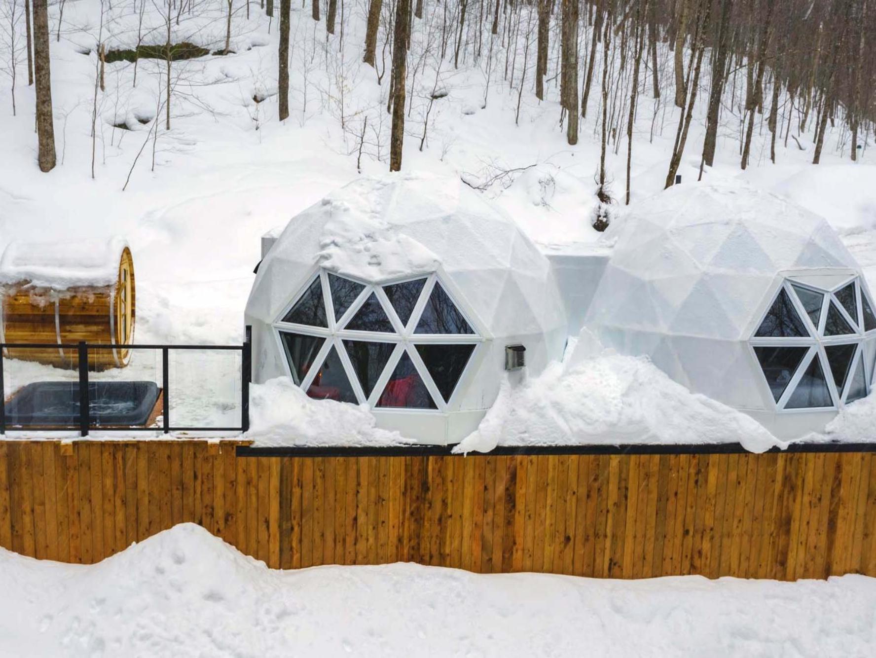 Bel Air Tremblant Hotel & Residences مونت تريمبلانت الغرفة الصورة