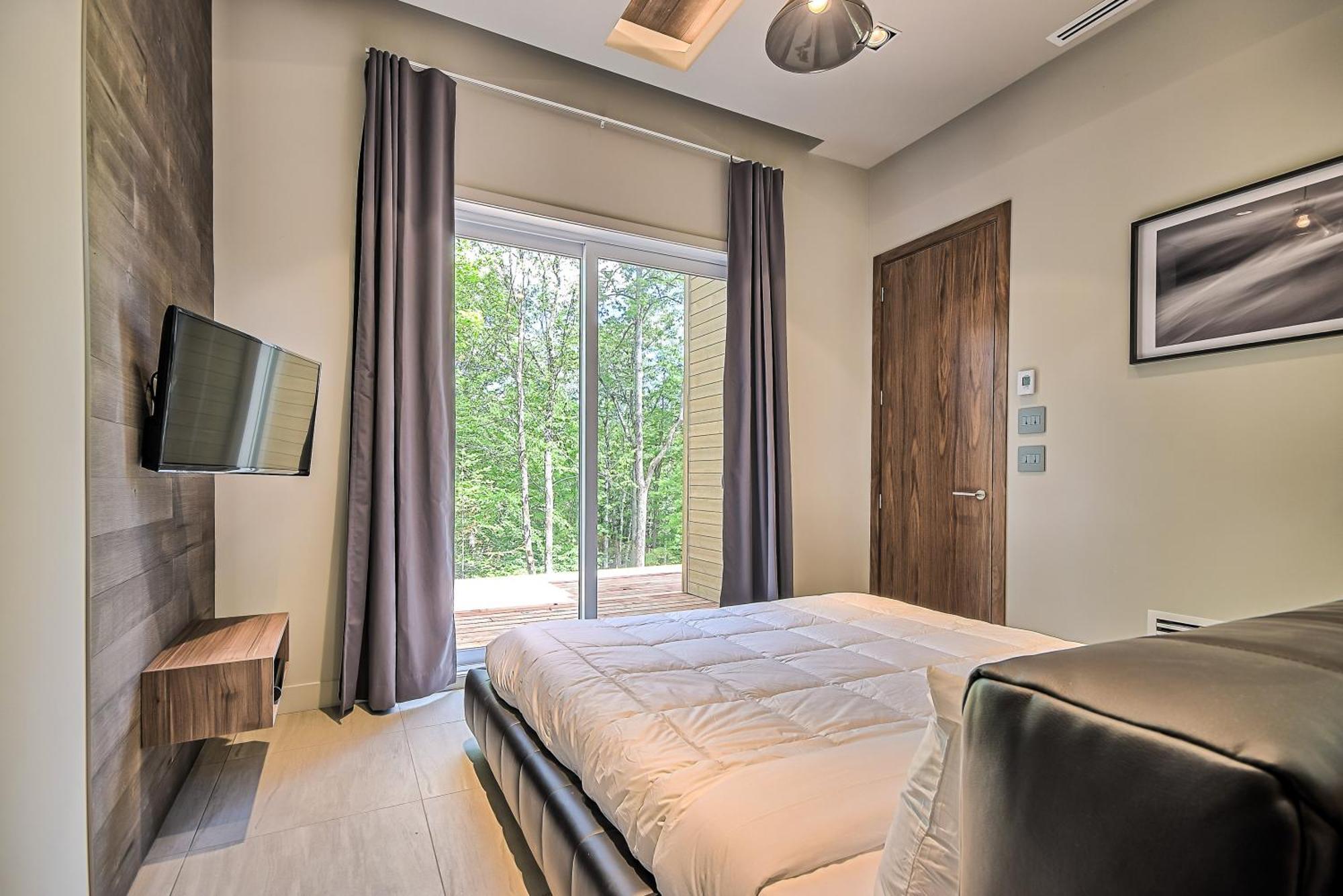 Bel Air Tremblant Hotel & Residences مونت تريمبلانت الغرفة الصورة