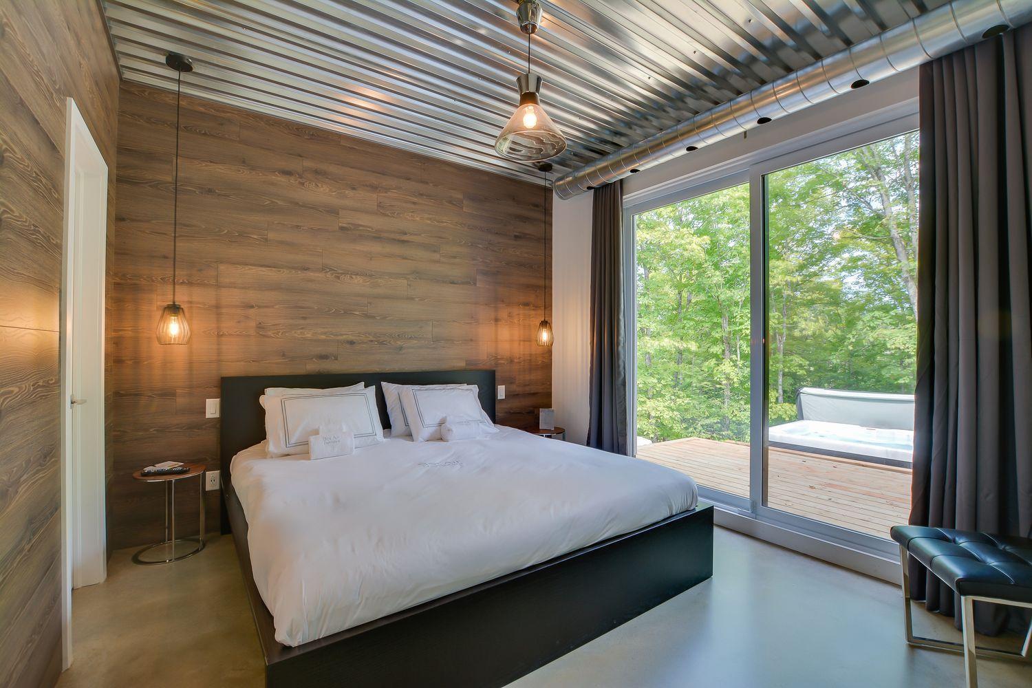 Bel Air Tremblant Hotel & Residences مونت تريمبلانت الغرفة الصورة