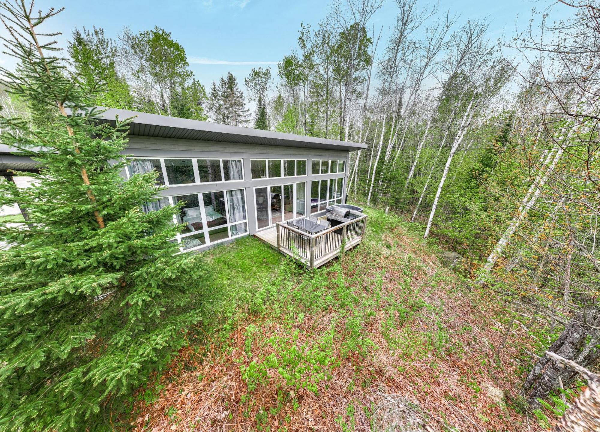 Bel Air Tremblant Hotel & Residences مونت تريمبلانت الغرفة الصورة