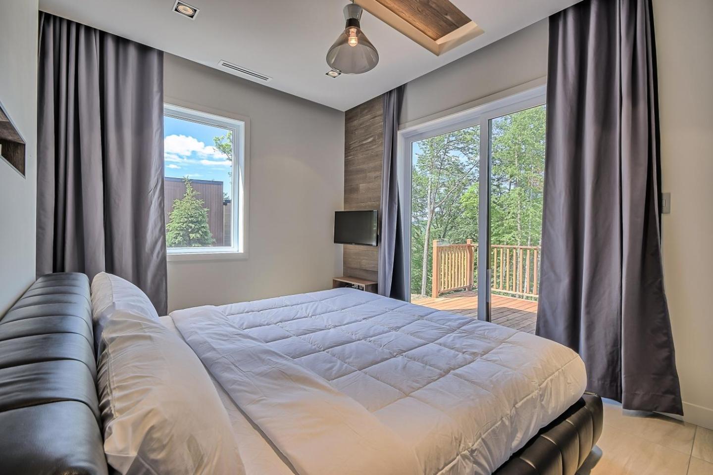 Bel Air Tremblant Hotel & Residences مونت تريمبلانت الغرفة الصورة