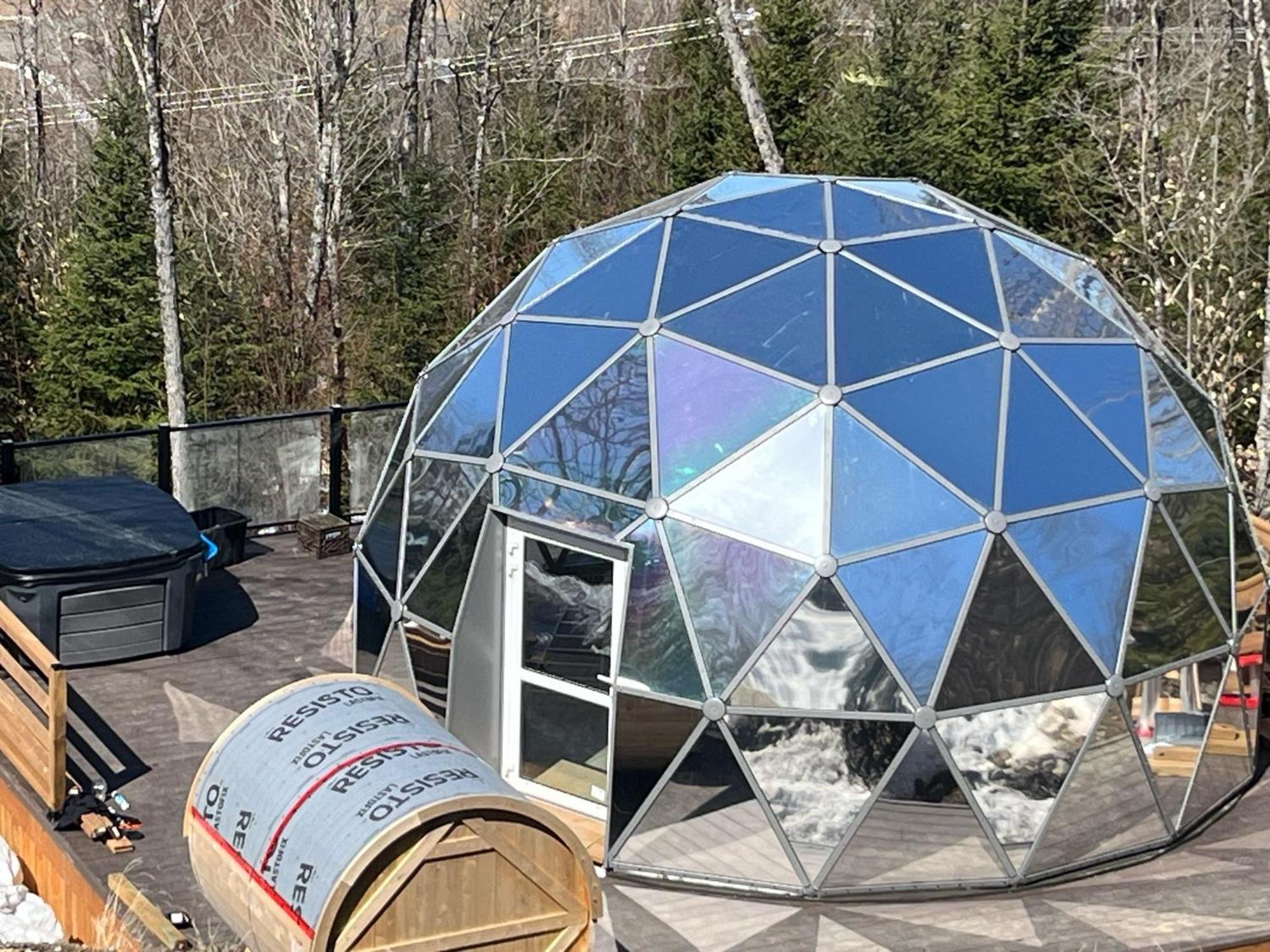 Bel Air Tremblant Hotel & Residences مونت تريمبلانت الغرفة الصورة